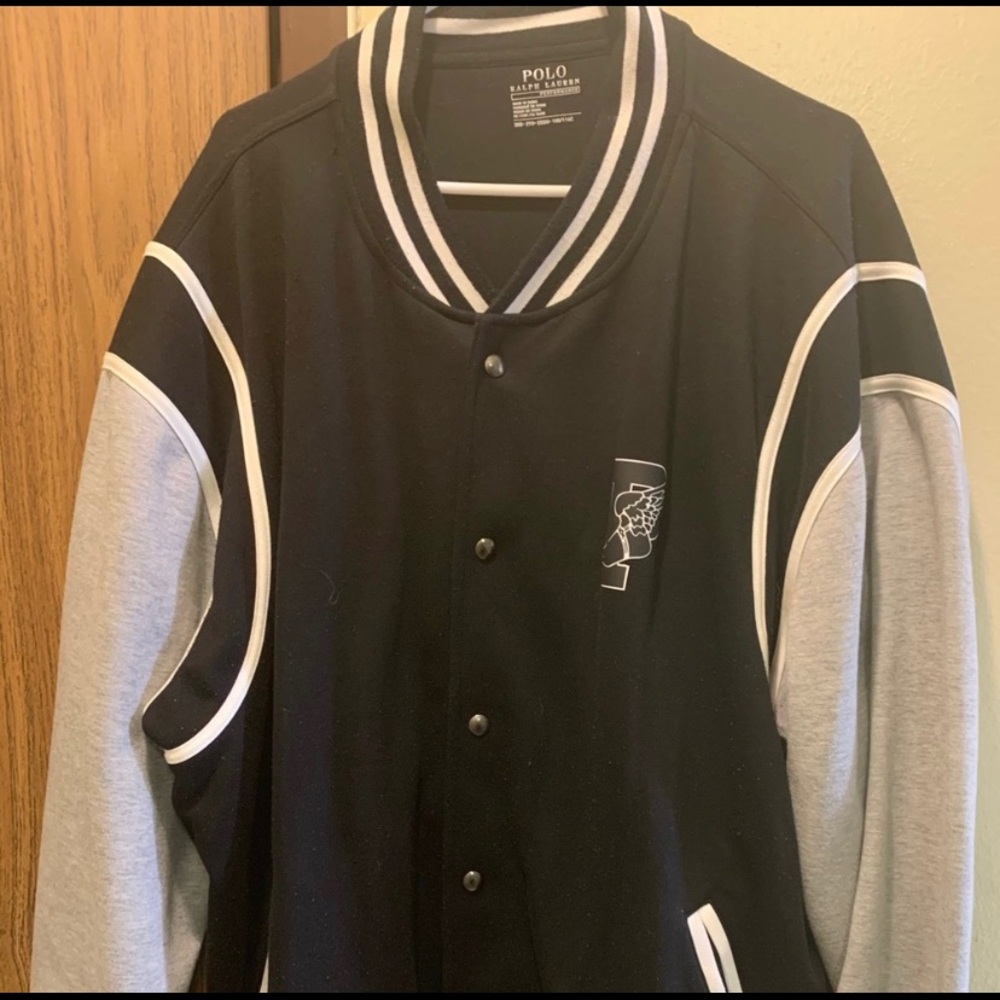 Ralph Lauren P wing varsity